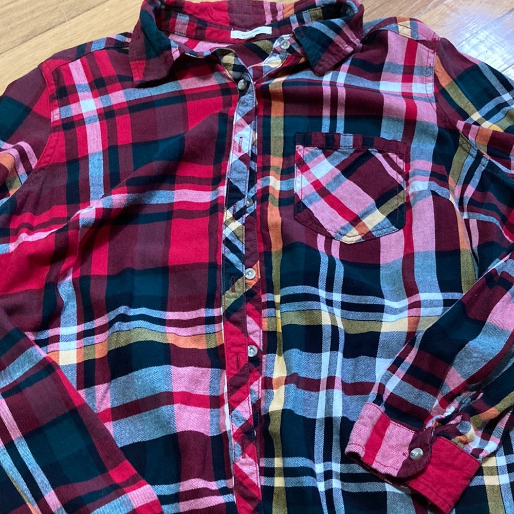 Maurice’s Plus Size 1 Flannel 1X